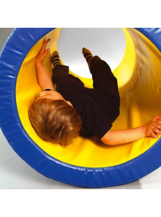 М'який тунель на підставці